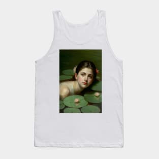 Enchantment of the Forest - Nymph Tank Top